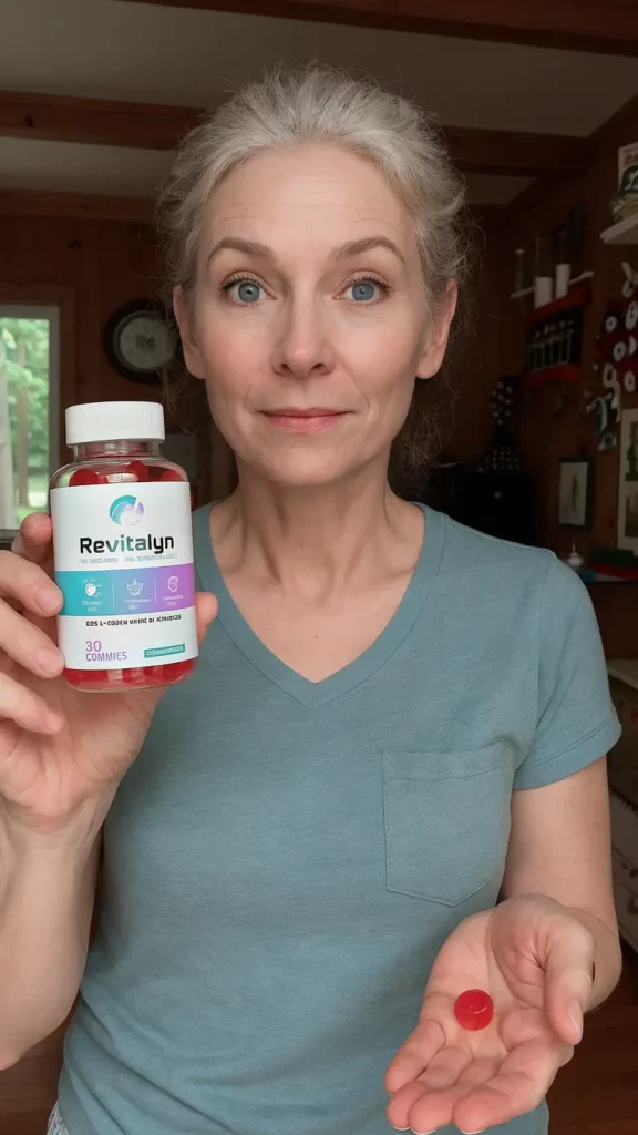 Revitalyn Customer Review - Kathy M.